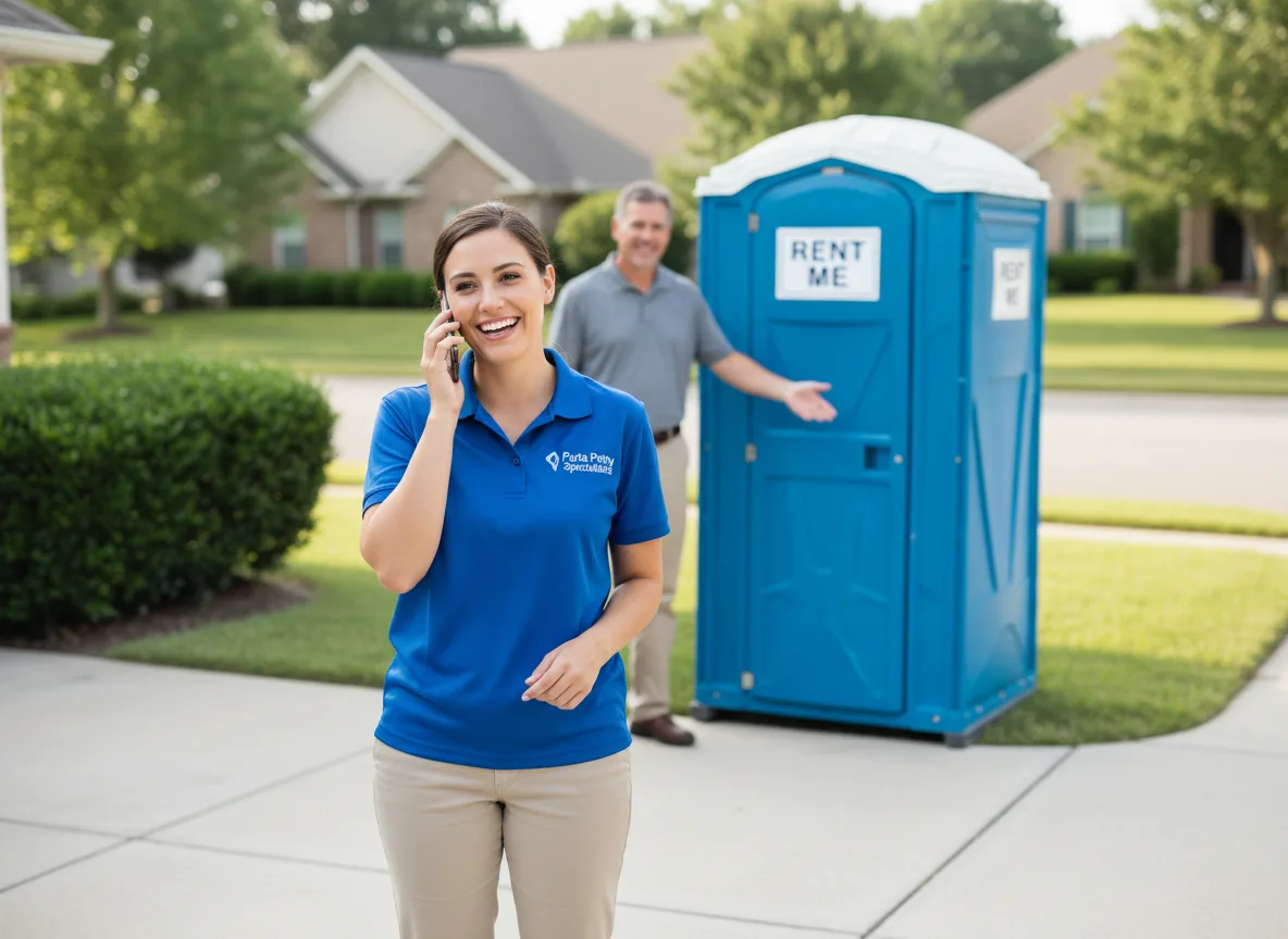 Portable Toilet Rental Fairmont, MN FAQs